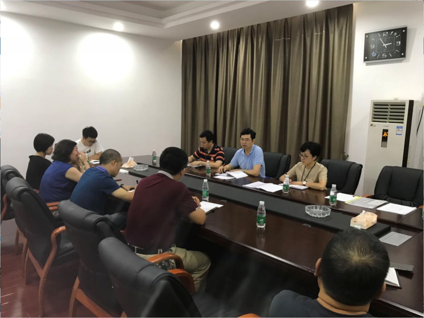 南昌城投集团公司纪委起劲开展回访事情 转达全省党员向导干部警示教育聚会精神_乐盈VI官网