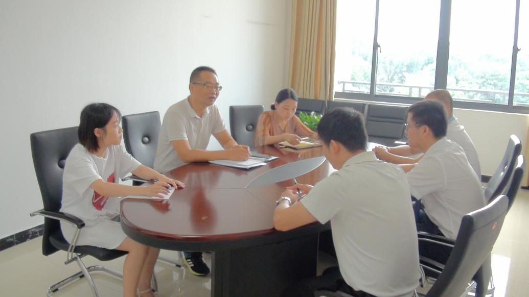 高速公司开展新任干部整体任前廉政谈话_乐盈VI官网