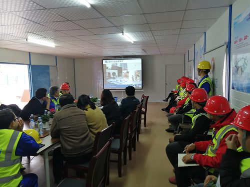 强化效能监视  助力棚改建设_乐盈VI官网