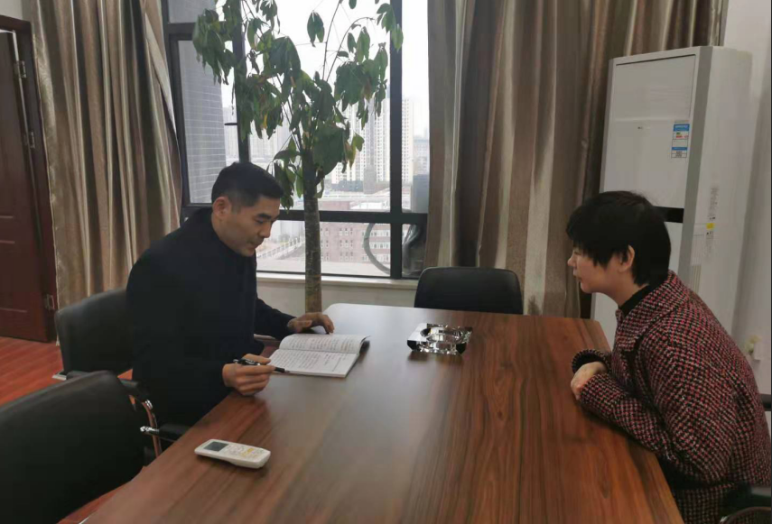 增强廉政建设 园林公司举行履责谈话_乐盈VI官网