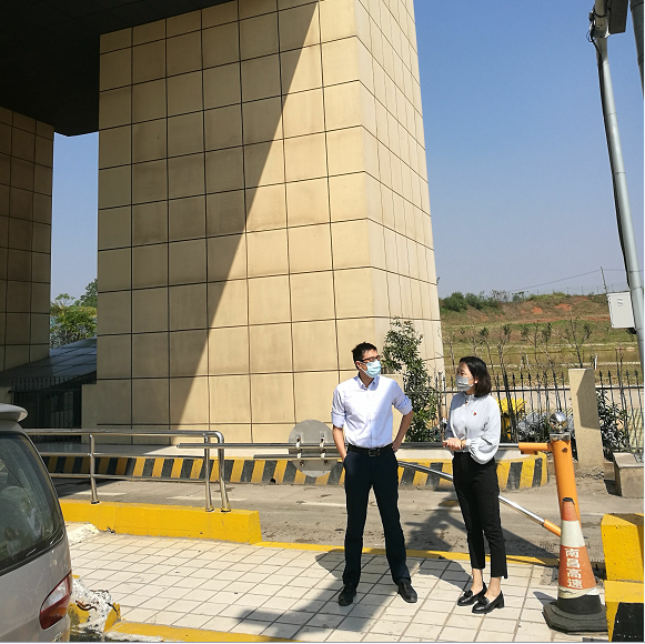 城投集团纪委紧盯“双节”时点 强化监视执纪_乐盈VI官网
