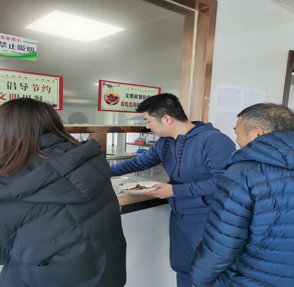 开展专项监视检查 坚决阻止餐饮铺张_乐盈VI官网