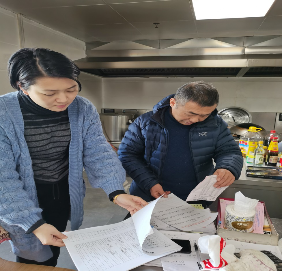 开展专项监视检查 坚决阻止餐饮铺张_乐盈VI官网