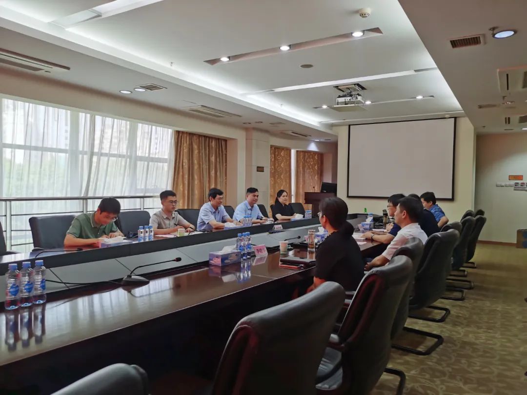 何志敏赴市城规总院集团有限公司调研_乐盈VI官网