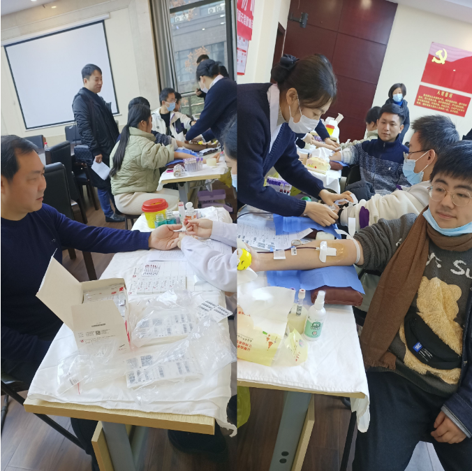 市乐盈VI官网集团无偿献血活动_乐盈VI官网