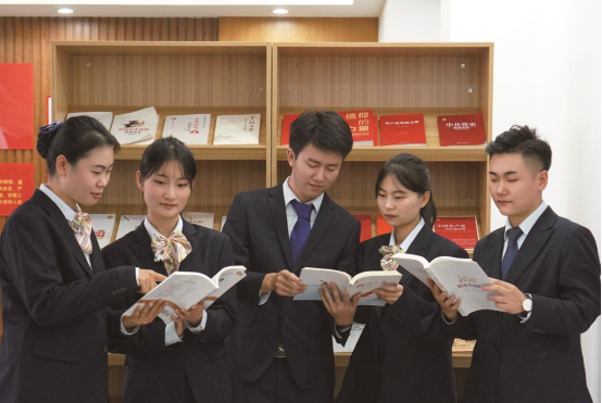 市乐盈VI官网集团南昌高速公司团总支举行“五四青年节”系列活动_乐盈VI官网