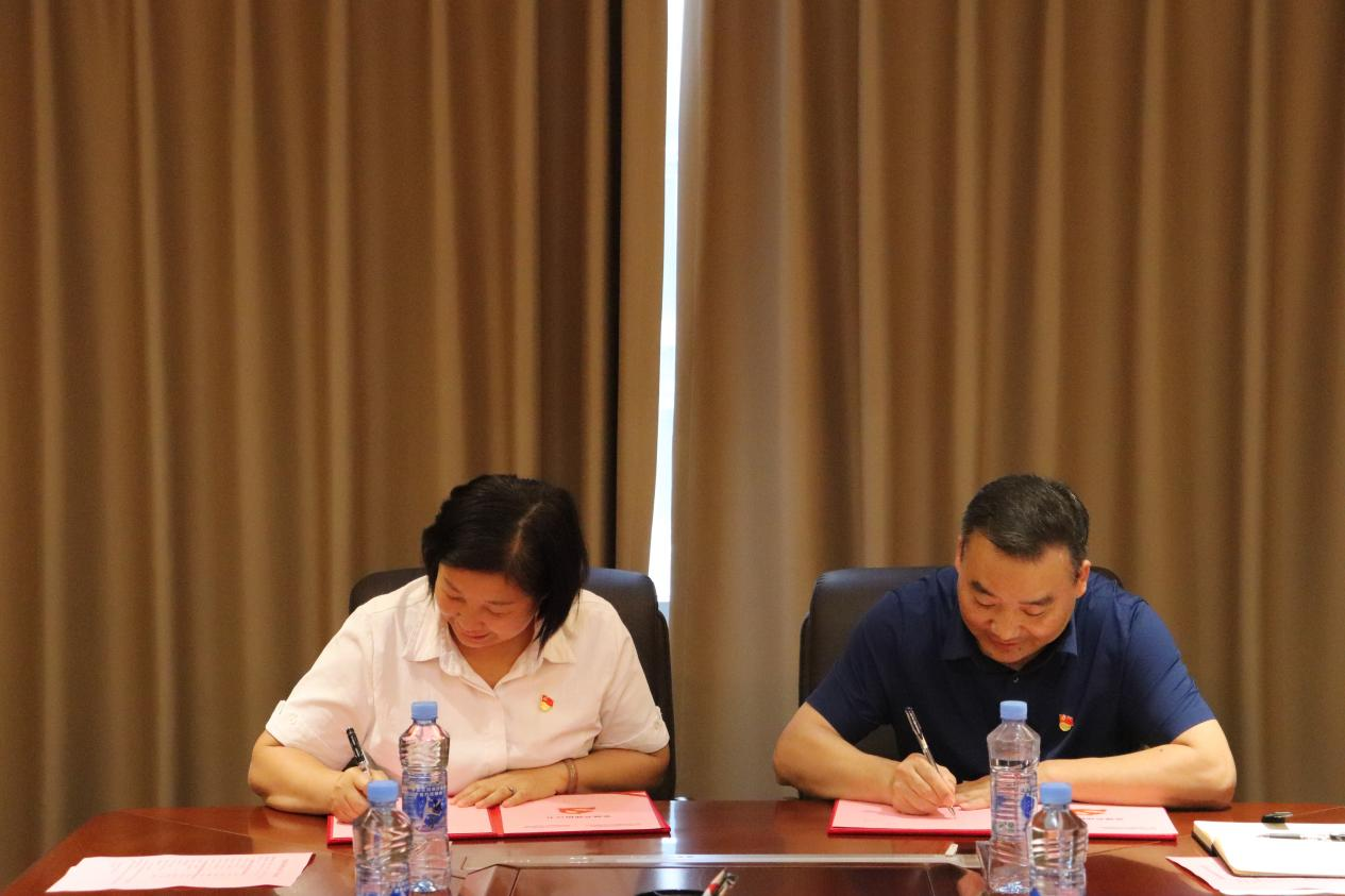 党建联建 同营生长_乐盈VI官网