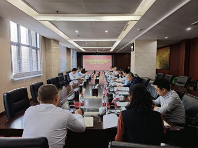 南昌市国资委二级调研员傅荣志调研南昌市乐盈VI官网集团国企刷新深化提升行动事情