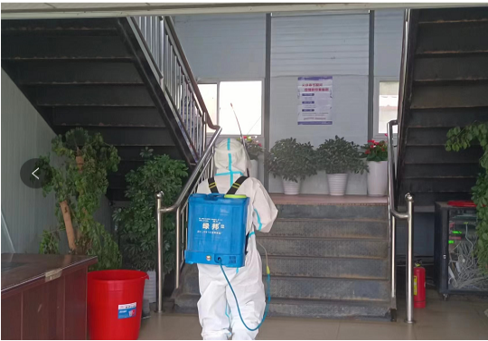 市乐盈VI官网集团各在建设项目狠抓疫情防控事情